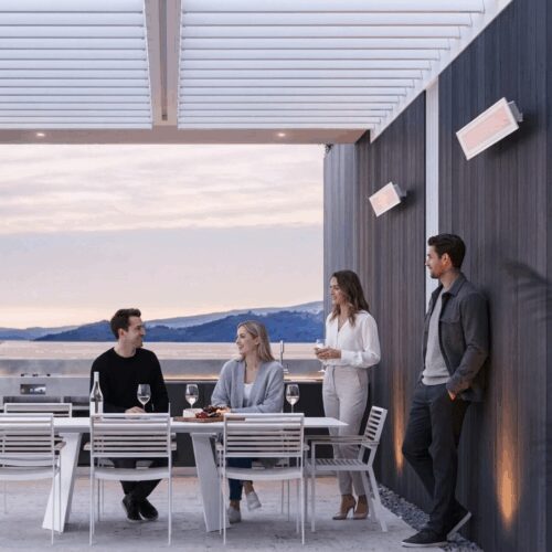 Platinum Smart-Heat® Electric Marine