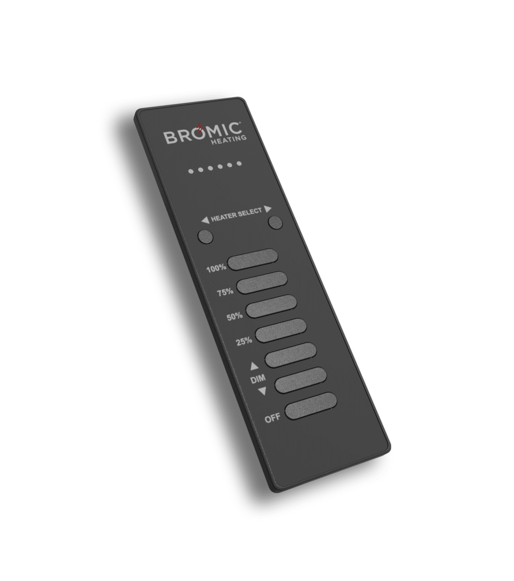 Bromic Heating Wireless Master Remote