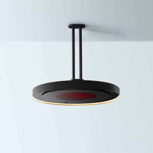 Chauffage électrique d'extérieur Bromice Eclipse Smart-Heat